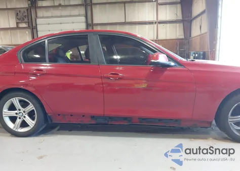 2013 BMW 320I xDrive from USA, damaged, VIN WBA3C3C58DF983202
